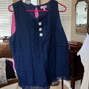 Lilly Pulitzer top